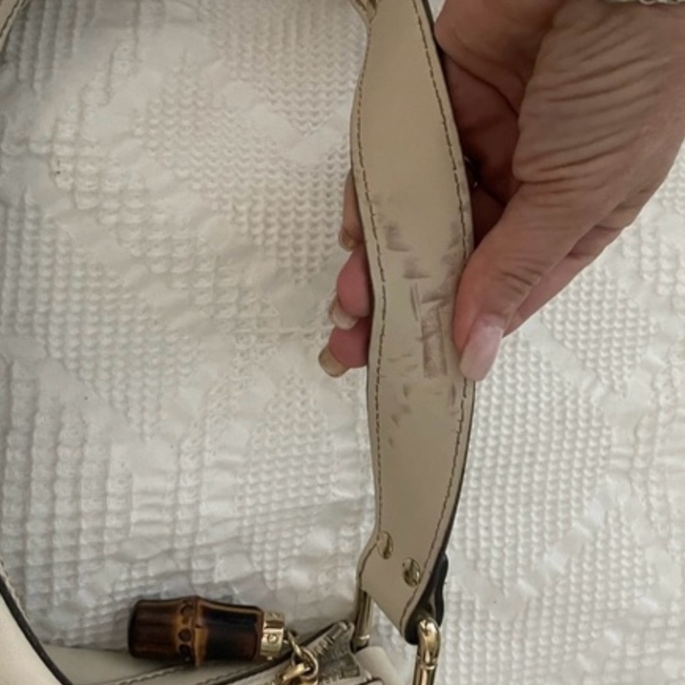 Authentic Gucci Leather Horse-bit - Picture 7 of 13